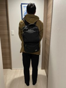 グレゴリーカバートミッションデイのレビュー