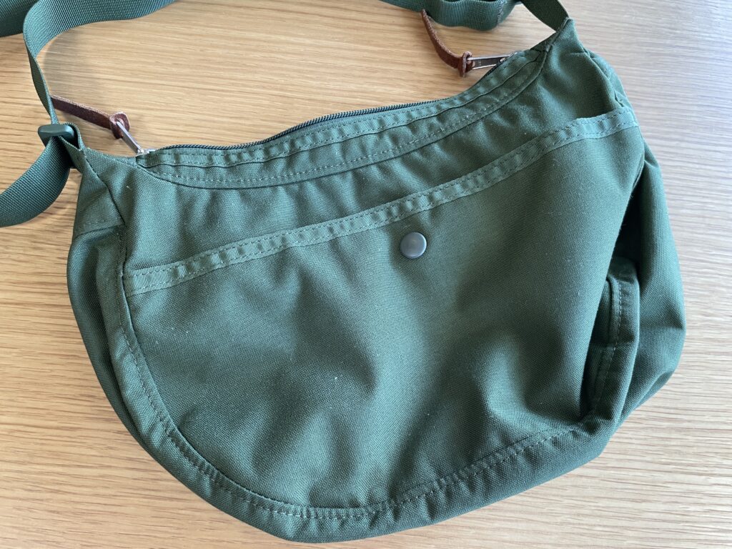 【グレゴリー】サッチェルのショルダーバッグを正直レビュー!