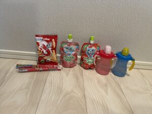 【グレゴリー】クラシックサコッシュ(ショルダーバッグ)を正直レビュー!