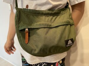 【グレゴリー】サッチェルのショルダーバッグを正直レビュー!