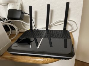 TP-Link(ティーピーリンク)の『AC2600 Archer A10』を正直レビュー｜IPV6対応Wi-Fiルーター｜コアロハブログ