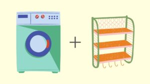 ドラム式洗濯機に使えるおすすめ便利グッズを紹介！｜コアロハブログ