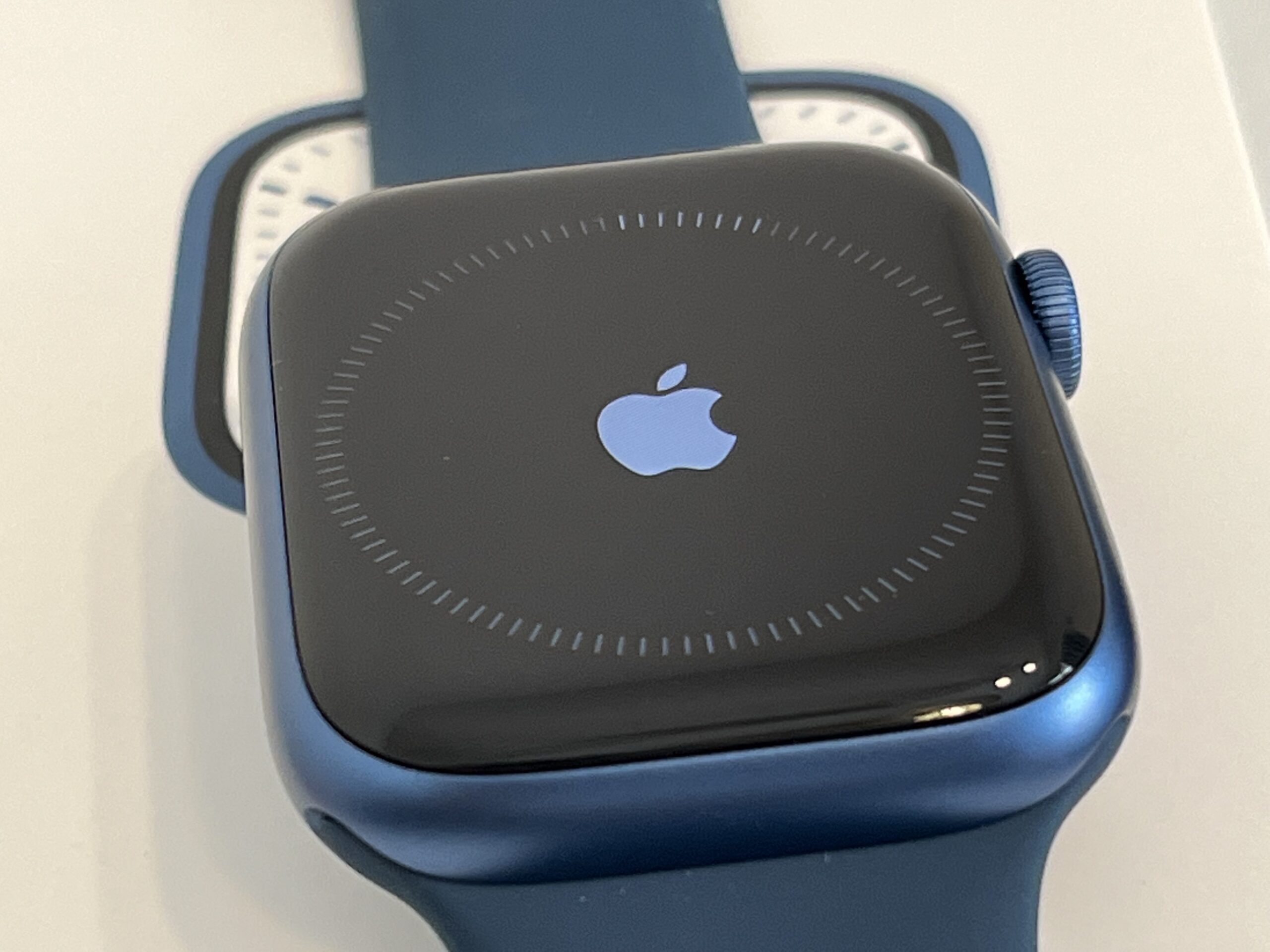 Apple Watch7の開封レビューしてみた｜付属品（同梱物）も紹介します。