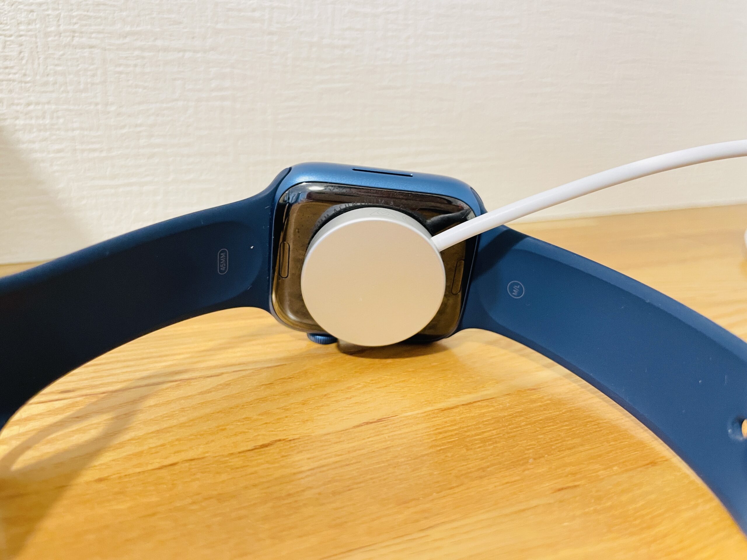Apple Watch7の開封レビューしてみた｜付属品（同梱物）も紹介します。