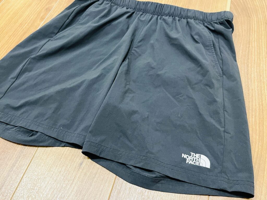 THE NORTH FACE（ノースフェイス）の『フレキシブルマルチショーツ』を正直にレビューしてみた｜コアロハブログ