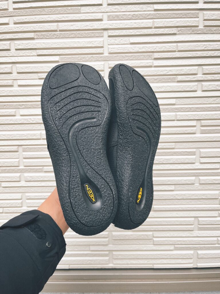 【KEEN】ハウザー2をレビュー｜快適すぎるモックシューズ